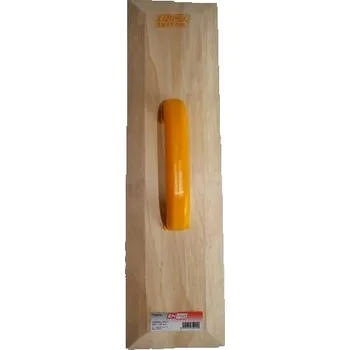 Zednické hladítko Dřevěné hladítko, 500 x 140 mm, ENPRO