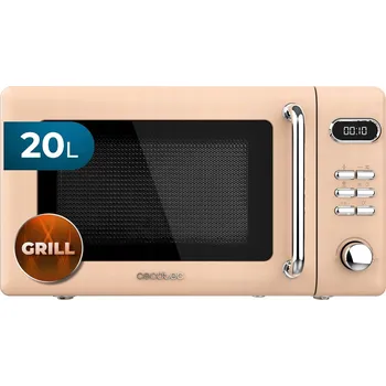 Mikrovlnná trouba Volně stojící mikrovlnná trouba Cecotec 01714