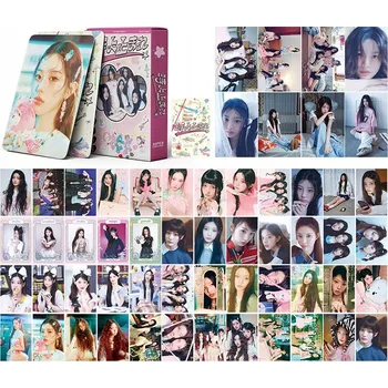 Obraz 55 PLAKATÓW DO NOWEGO ALBUMU, ZDJĘĆ, KARTEK ILLIT LOMO