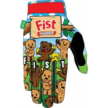 Cyklistické rukavice Dětské cyklistické rukavice FIST Youth LiL Teds L