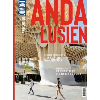 Cestování DuMont Bildatlas Andalusien - Keul, Anja [DE] (2026, Brožovaná, Dumont Reise Vlg GmbH + C)