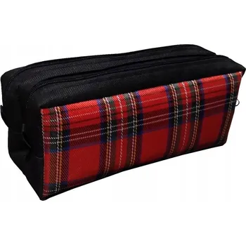 Penál PENÁL PRO DĚTI DO ŠKOLY POUZDRO ORGANIZÉR ŠKOLNÍ PENÁL KOSTKA