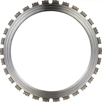 Řezný kotouč Diamantový prstencový kotouč 400 mm na beton a kámen – segmentový řezný kotouč