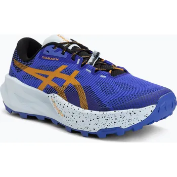 Pánská obuv Pánské běžecké boty ASICS Trabuco 14 cobalt burst/sandstorm