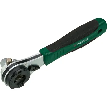 PARKSIDE® Nástrčný klíč s ráčnou (multifunkční nástrčný klíč s ráčnou)