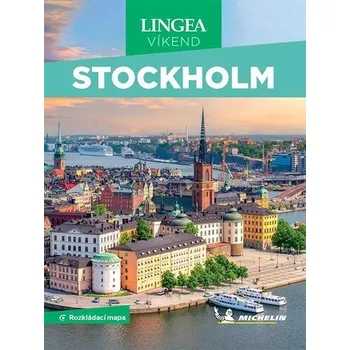 Literární cestopis Stockholm - Víkend