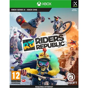 Hra pro Xbox One Riders Republic (XONE/XSX)