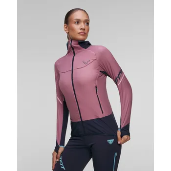 Dámská softshellová bunda Skitouringová Dámská Bunda Dynafit Mezzalama Polartec® Alpha® 80000071597-6241