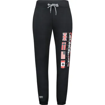 GEOGRAPHICAL NORWAY kalhoty pánské MOPEAKO MEN S černá