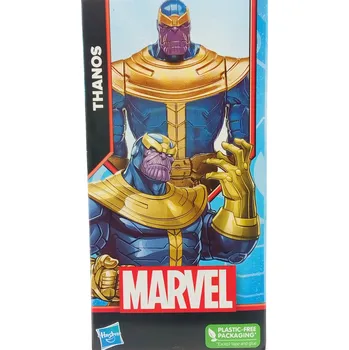 Figurka Akční figurka MARVEL Avengers THANOS 17,8 cm - SUPER