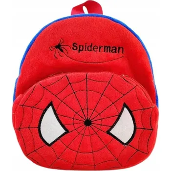 Dětský batoh PŘEDŠKOLNÍ BATOH BATOH PRO CHLAPCE DĚTSKÝ Spiderman PAVOUK