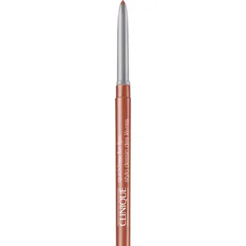 Tužka na rty Clinique Quickliner for Lips konturovací tužka na rty odstín Intense Café 0,3 g