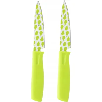 Kuchyňský nůž Sada 2 nožů na ovoce Nože kuchyňské s pouzdry Altom Design 19 cm