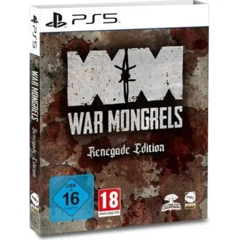 Hra pro PlayStation 5 War Mongrels: Renegade Edition (PlayStaion PS5) (EN)