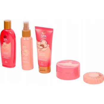 Kosmetická sada Dárková sada kosmetiky CHERRY KOSMETIKA SPA VIŠEŇ DÁREK pro ženy