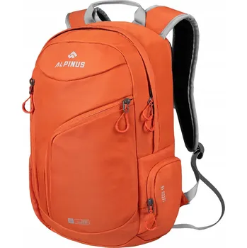 turistický batoh Turistický Batoh Alpinus Lecco 15 až 20 l oranžovo-červený