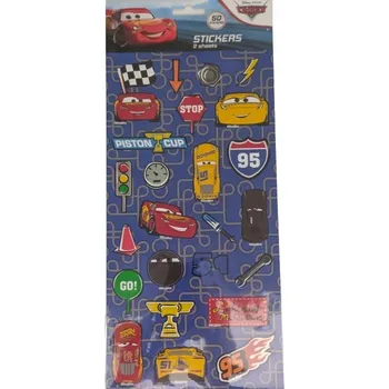 samolepka Samolepky Classic Cars BV 50 ks