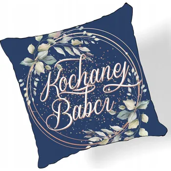 Polštář Polštář pro babičku ke Dni babiček, polštářek