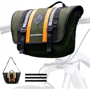 brašna na kolo Brašna na řídítka Rockbros Brašna na Řídítka na Kolo 4 l