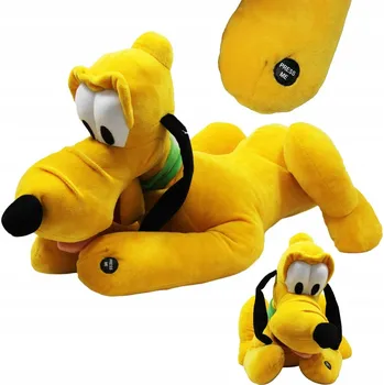 plyšák Plyšová Hračka DISNEY interaktivní plyšová hračka se zvukem pes Pluto 50 cm - dárek k Mikuláši