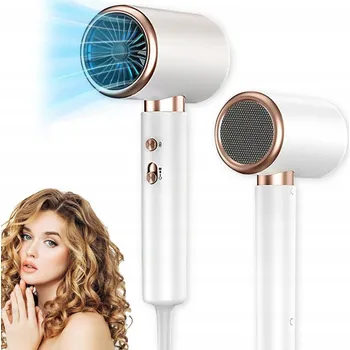 Fén FÉN NA VLASY S IONIZACÍ Profesionální VÝKONNÝ