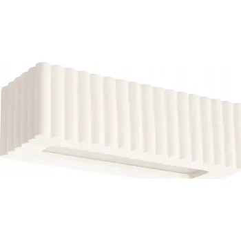 Nástěnné svítidlo Nástěnné svítidlo SOLLUX LIGHTING bílé E27 15 W