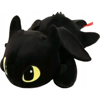 plyšák DRAK BEZZUBKA VELKÝ Jak vycvičit draka 60 cm