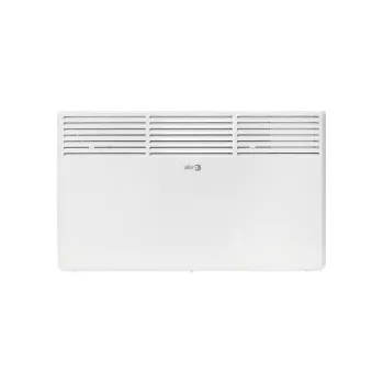 Topidlo Elektrický ohřívač 1200W s LCD displejem, termostatem a automatickým ovládáním