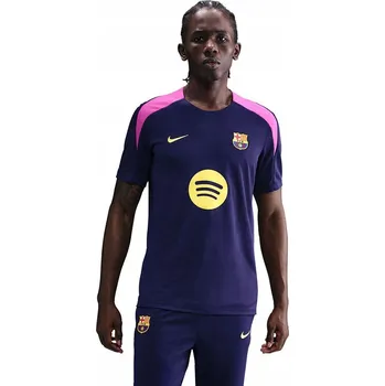Pánská móda NIKE TRIČKO FC BARCELONA 25/26 HJ7752-597 Velikost XL