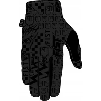 Cyklistické rukavice Cyklistické rukavice Fist Strapped Glove Smash Forth M