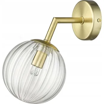 Nástěnné svítidlo Nástěnné svítidlo Light Prestige čiré, žluté patice G9 40 W