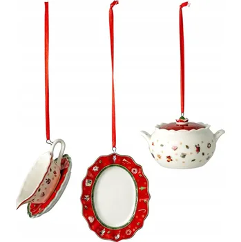 Vánoční dekorace OZDOBY na VÁNOČNÍ STROMEK Toy's Delight Villeroy & Boch