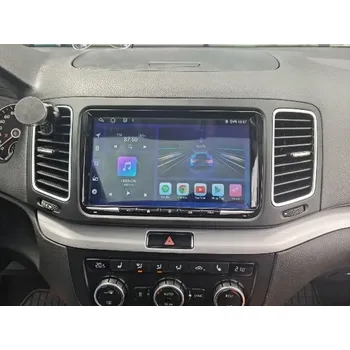 IP kamera Autorádio pro VW Passat B6 B7 CC Tiguan Touran GOLF POLO