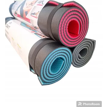 podložka na cvičení CRIVIT KARIMATKA PODLOŽKA NA CVIČENÍ FITNESS JÓGA 150X70X1CM ŠEDÁ