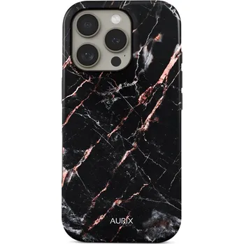 Pouzdro na mobilní telefon Kryt iPhone 16 Pro Max AURIX MagSafe Euphoria Marble (obal neboli pouzdro na iPhone 16 Pro Max)
