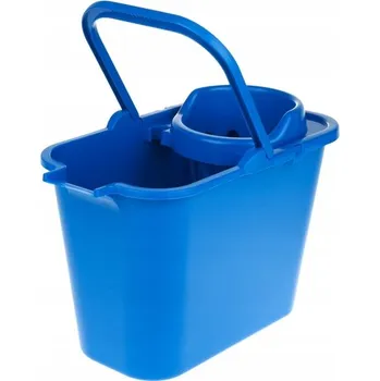 kbelík Kbelík s ždímadlem Bentom 12 l, modrý.