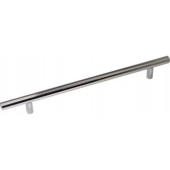 Nábytkové kování RS-156/96 CHROMOVÁ ÚCHYTKA TYPU RELING GTV