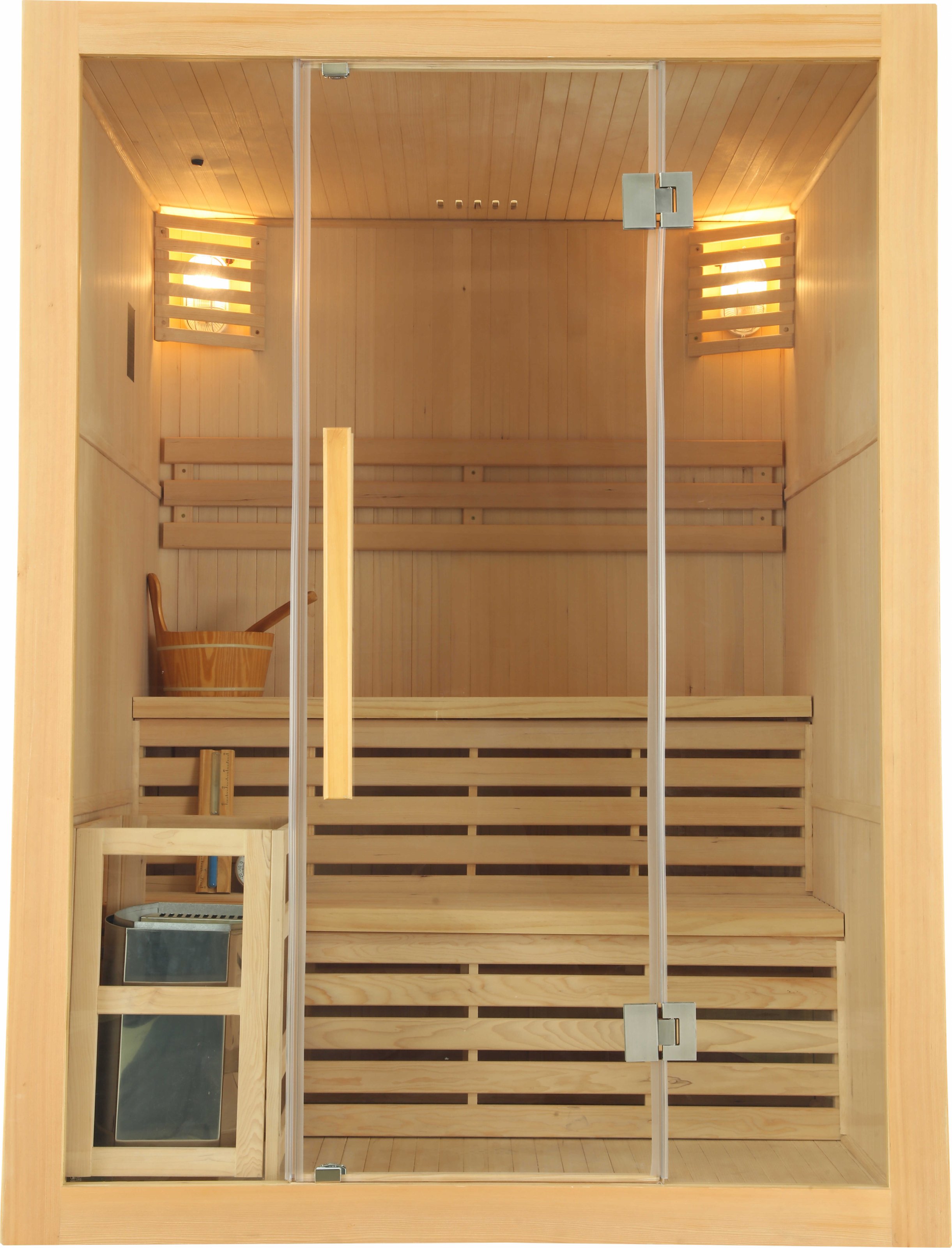 Finská sauna PERINNE 4