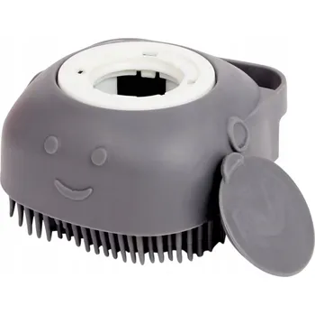 Mycí prostředek Kartáč na nádobí s dávkovačem saponátu Kitchen Korner