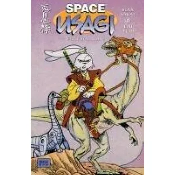 Komiks pro dospělé Space Usagi: White Star Rising (Stan Sakai)(Brožovaná)