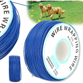 Obraz ELEKTRICKÝ OHRADNÍKOVÝ DRÁT PRO PSA 300M