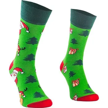 Dámské ponožky Ponožky Comodo Sporty Socks SM1 velikost 39-42 multicolor