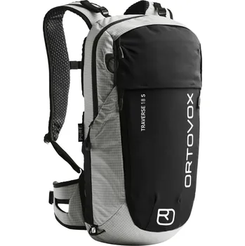 turistický batoh Ortovox Traverse Pure 18 S Barva: Grey Marble, Velikost: 18 Liter