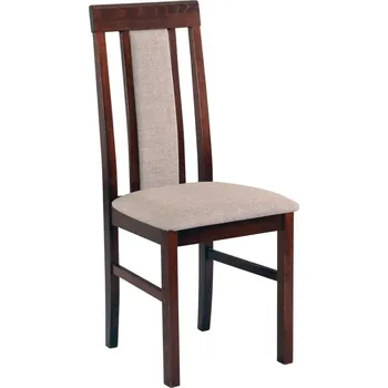 Jídelní židle Jídelní židle NILO 2 Tkanina 22B Grafit