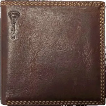 Peněženka Tenká kožená peněženka PEDRO