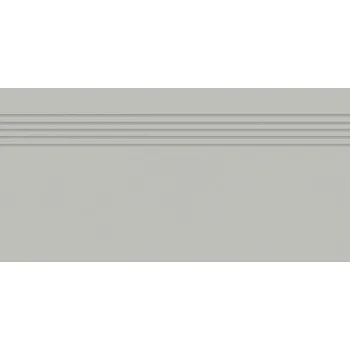 Obklad Rako TCPSE003 Taurus Color světle šedá schodovka 30x60 cm matná (ks)