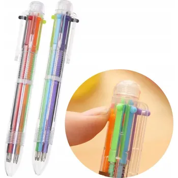 Vícebarevné Propiska Kidea