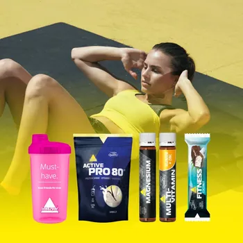 Fitness strava Sada Fitko start