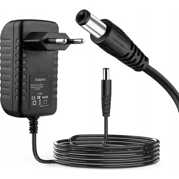 NAPÁJECÍ ZDROJ 5V 1A 5W, DC konektor 5,5 x 2,1 mm, ZÁSUVKOVÝ