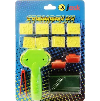 Dětské razítko RAZÍTKA DO ŠKOLKY OZDOBNÉ RAZÍTKA STEMPELKY ROZVÍJEJÍ KREATIVITU